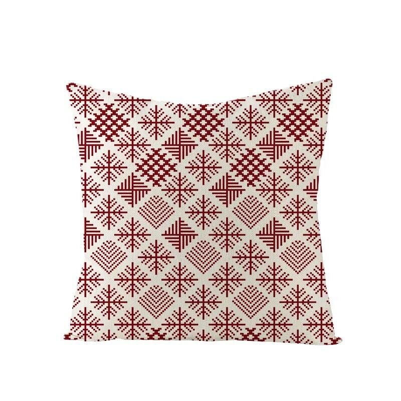 Xmas Pillow Covers-Multiple Options
