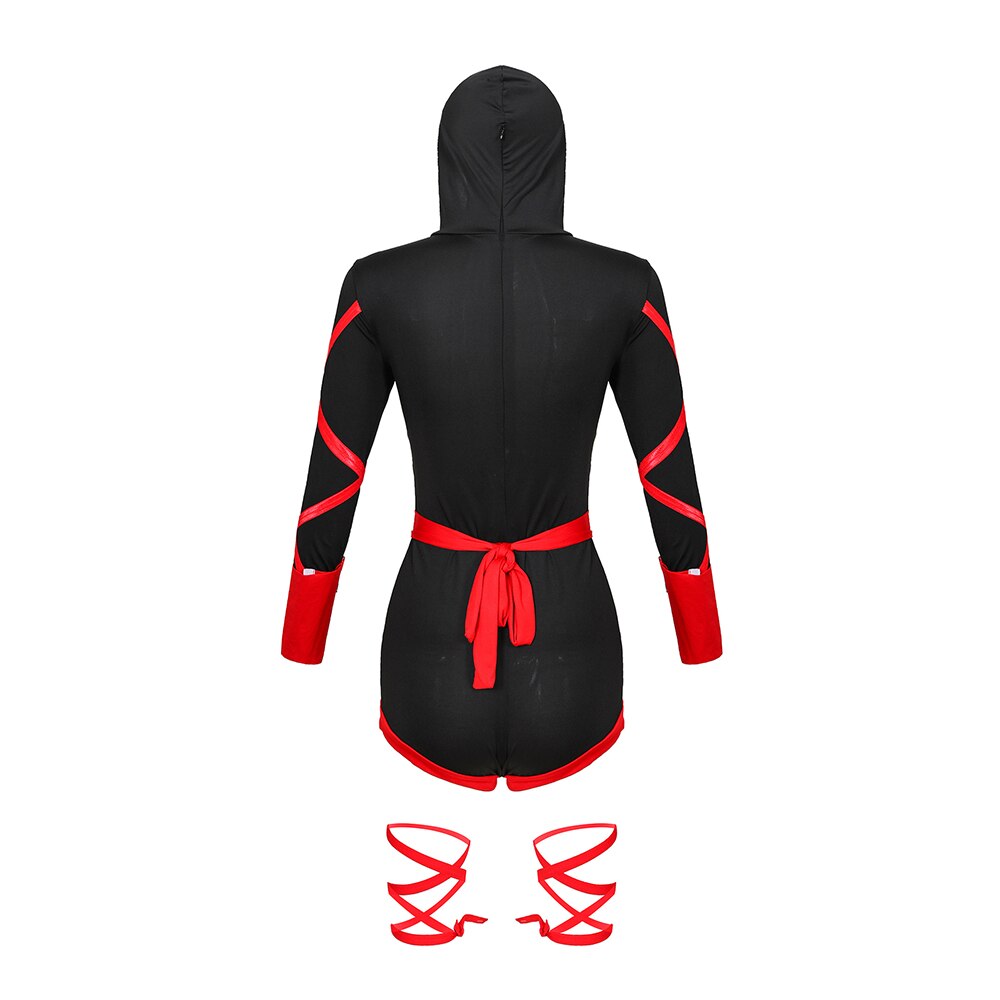 Ninja Cosplay Costume