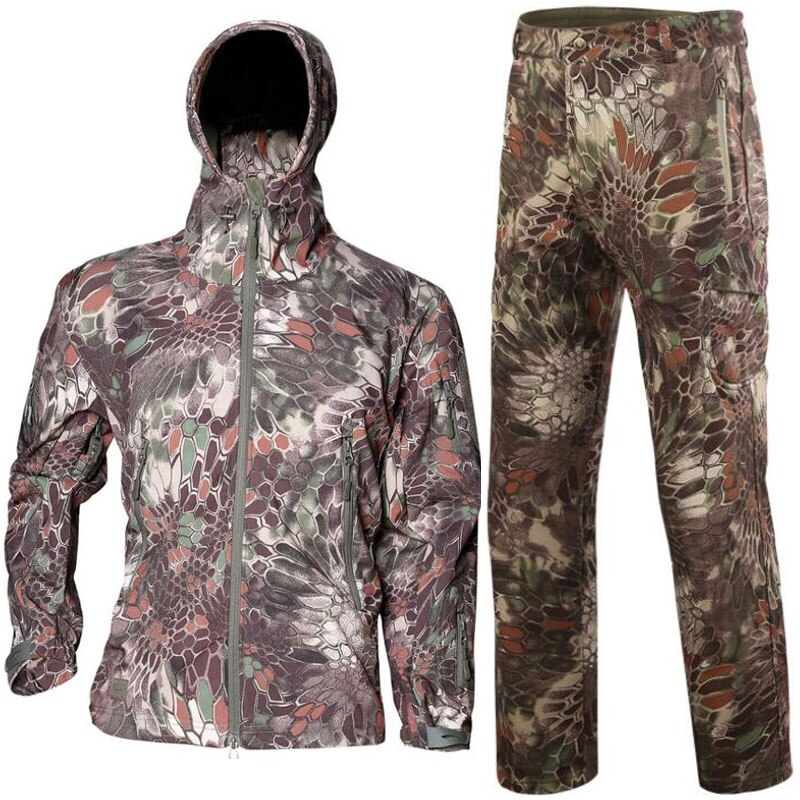 Outdoor Jacket Pants Set-Multiple Options
