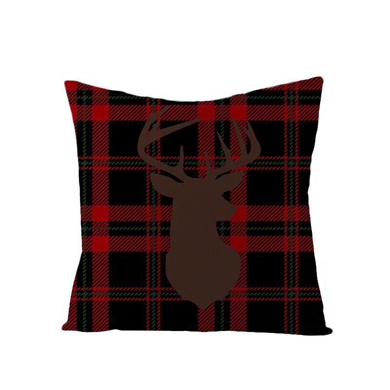Xmas Pillow Covers-Multiple Options