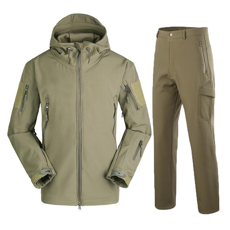 Outdoor Jacket Pants Set-Multiple Options