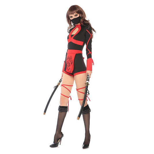 Ninja Cosplay Costume
