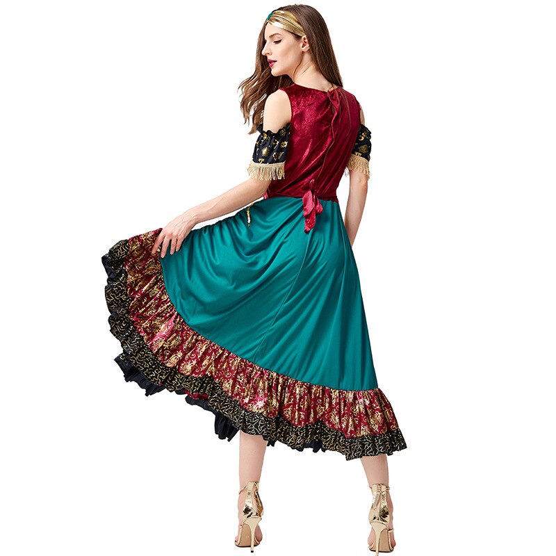 Starlight Gypsy Cosplay Costume