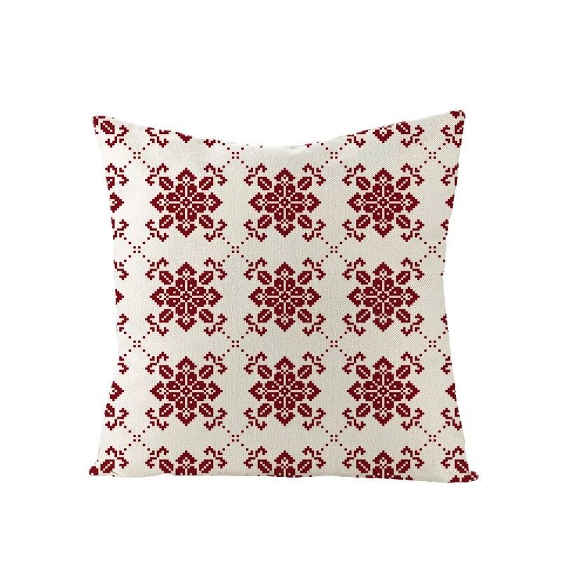 Xmas Pillow Covers-Multiple Options