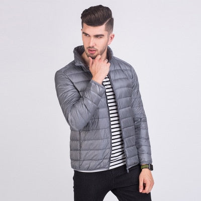 Puffer Jacket-Multiple Options