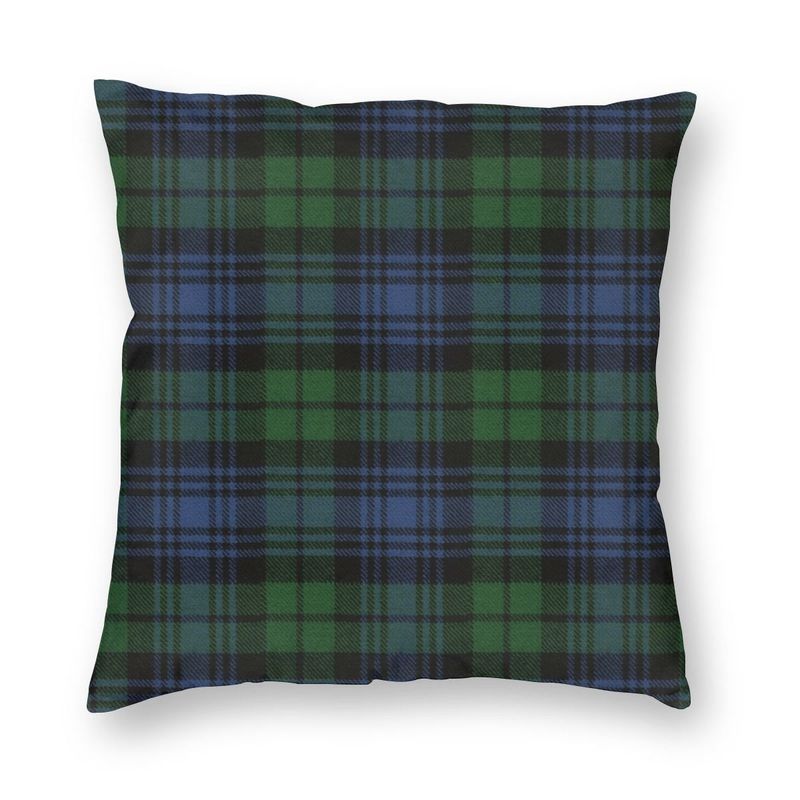 Tartan Pillow Covers-Multiple Options