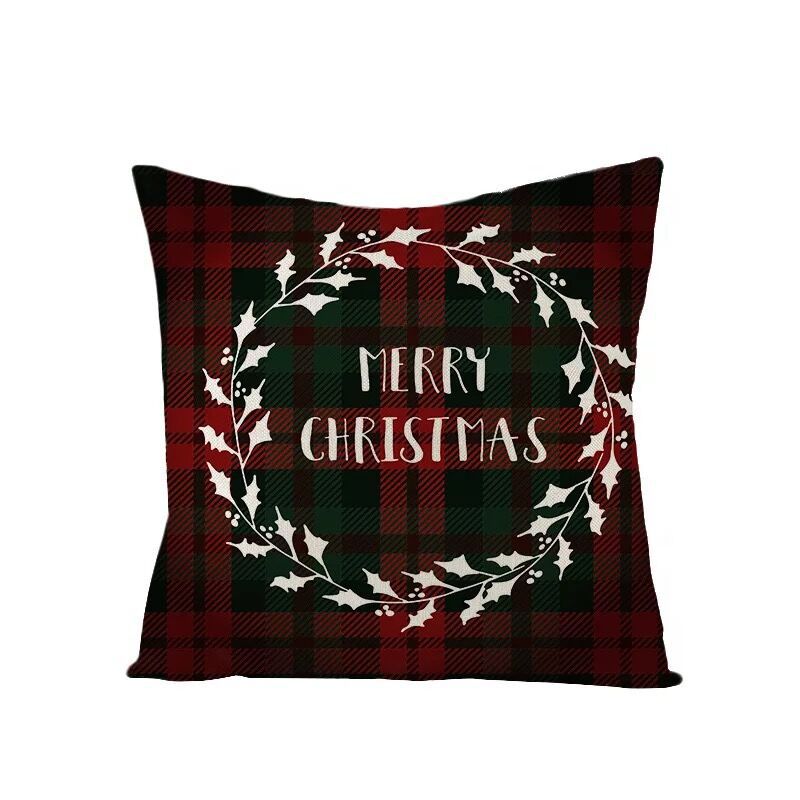 Xmas Pillow Covers-Multiple Options