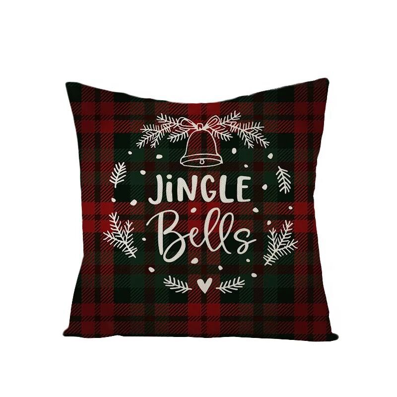 Xmas Pillow Covers-Multiple Options