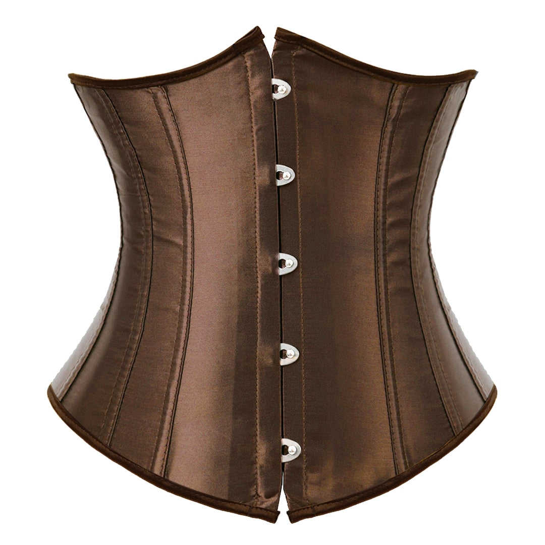 Underbust Corset Waist Cincher Belt-Multiple Options