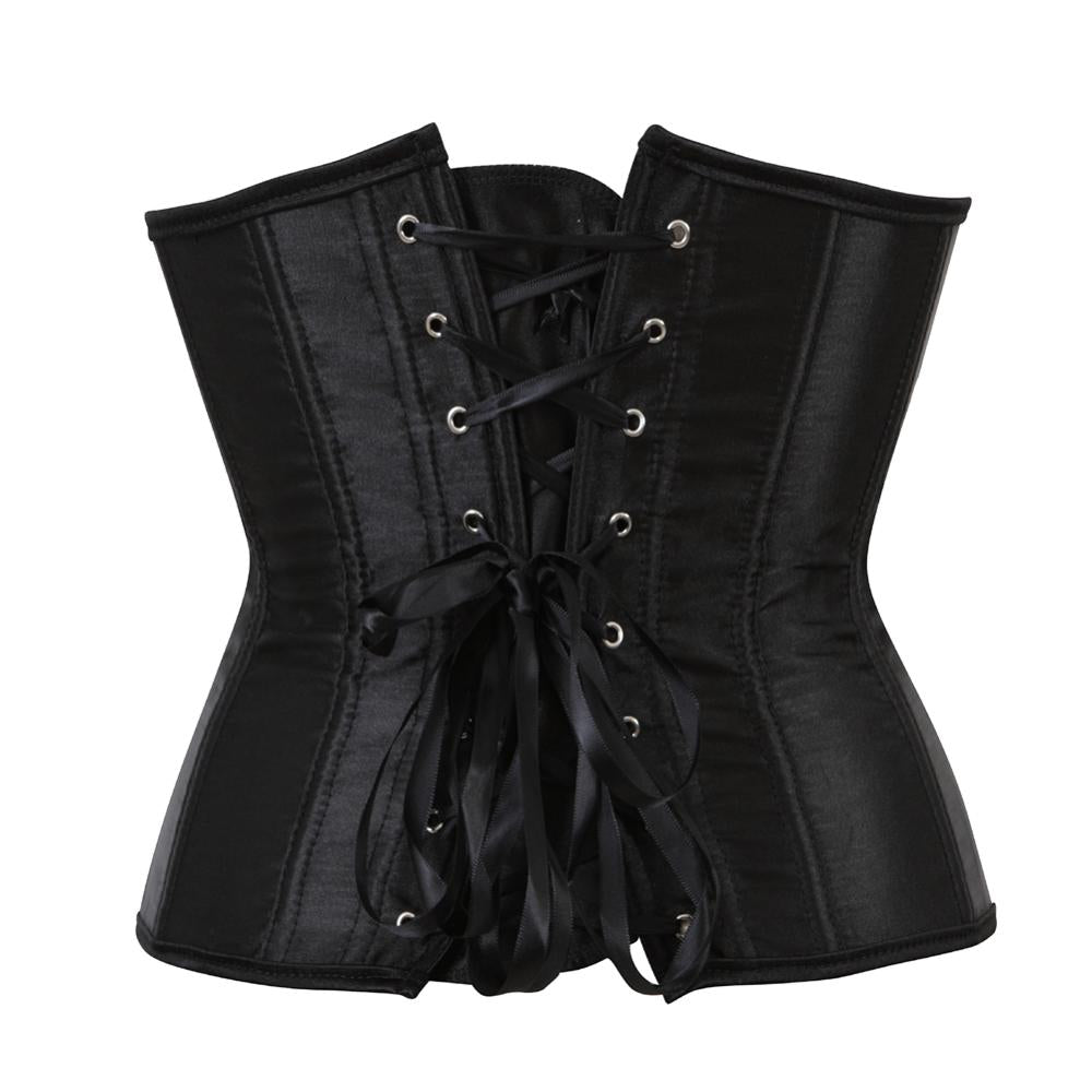 Underbust Corset Waist Cincher Belt-Multiple Options