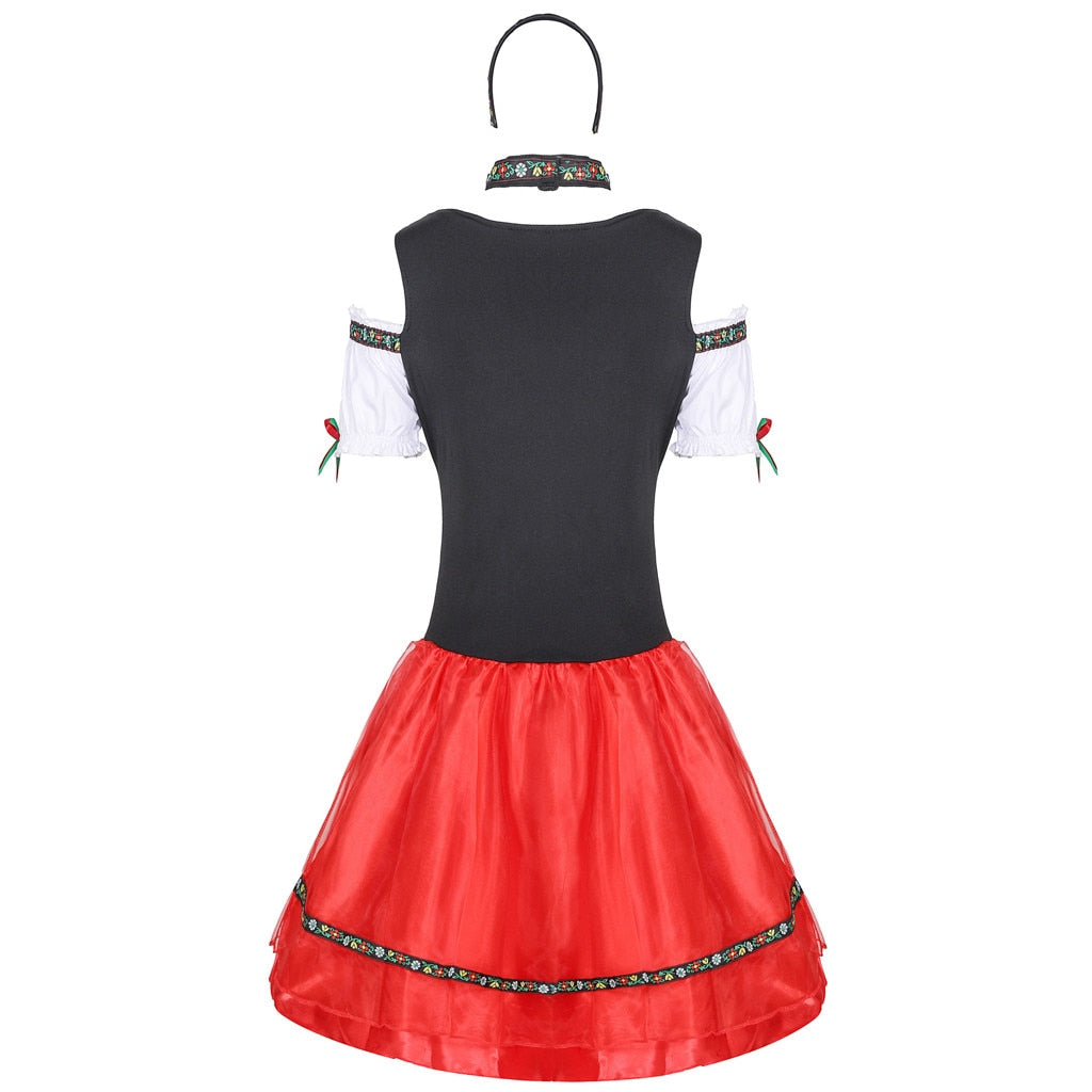 Oktoberfest Cosplay Costume