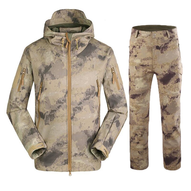 Outdoor Jacket Pants Set-Multiple Options