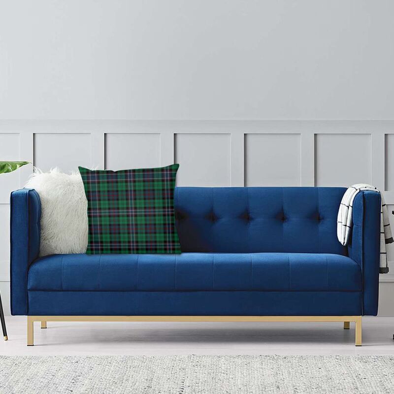 Tartan Pillow Covers-Multiple Options