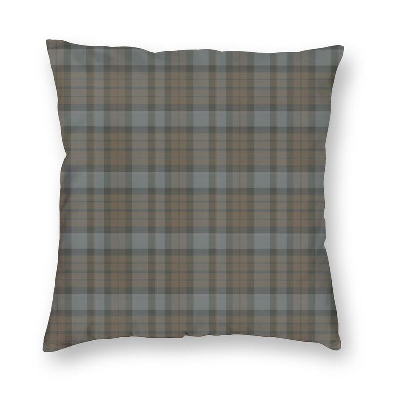 Tartan Pillow Covers-Multiple Options
