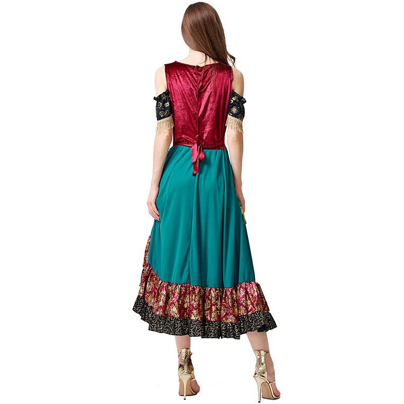 Starlight Gypsy Cosplay Costume