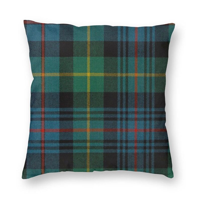 Tartan Pillow Covers-Multiple Options