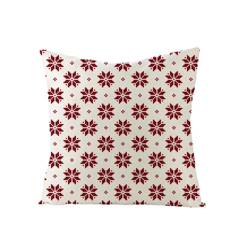 Xmas Pillow Covers-Multiple Options