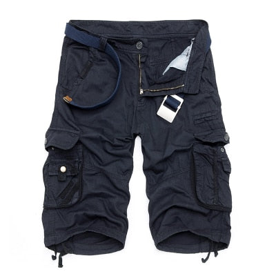 Cargo Shorts-Multiple Options