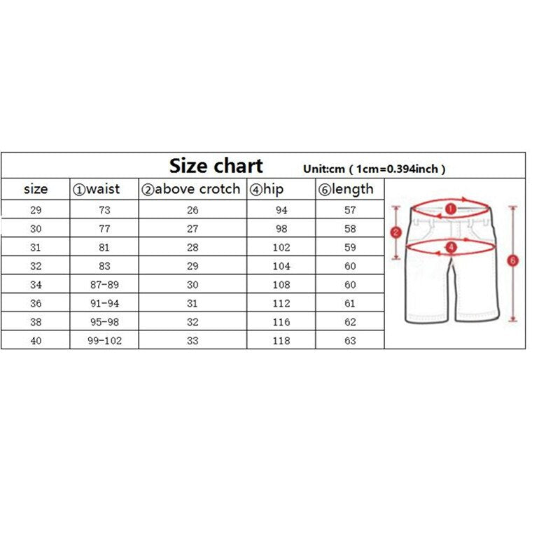 Cargo Shorts-Multiple Options