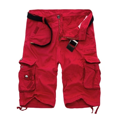Cargo Shorts-Multiple Options