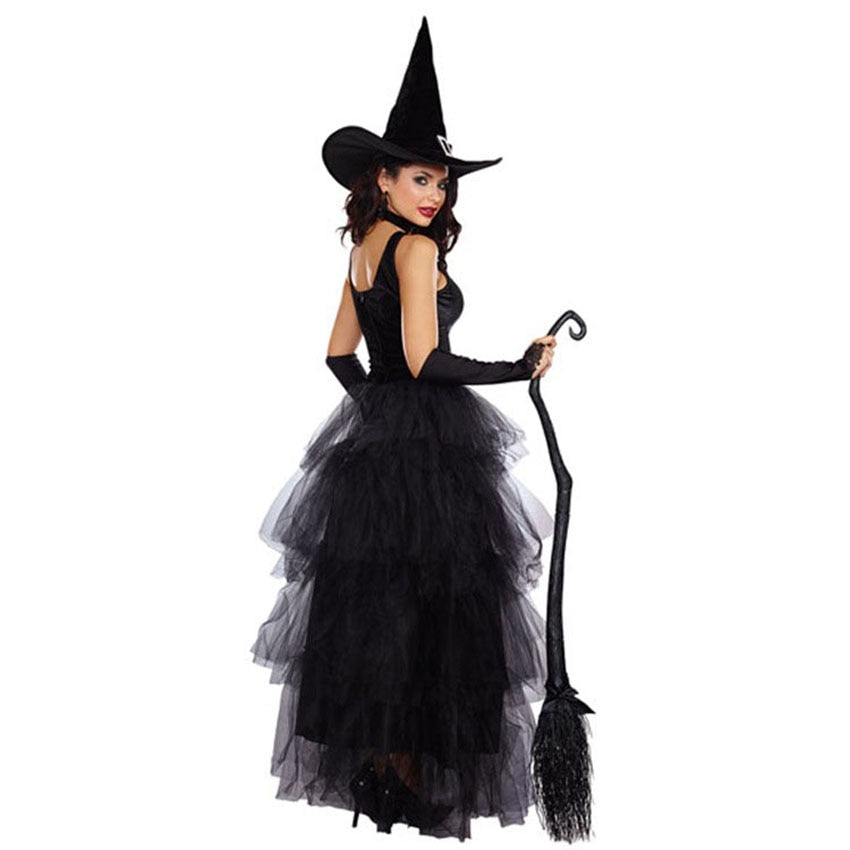 Witch Cosplay Costume