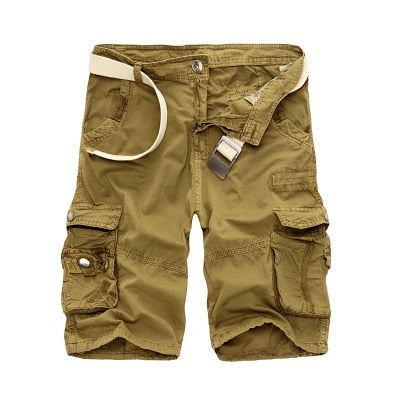 Cargo Shorts-Multiple Options