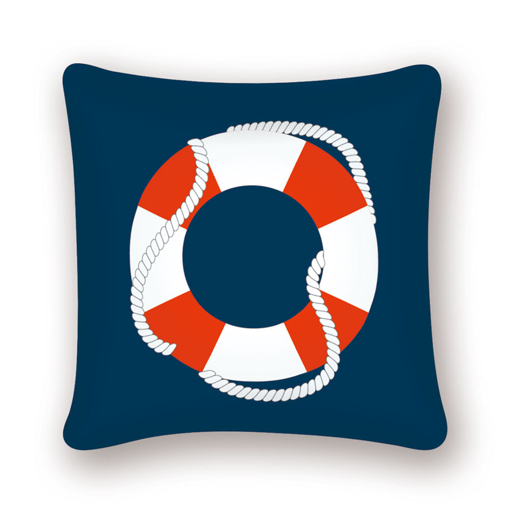Nautical Throw Pillow Cushion Covers-Multiple Options
