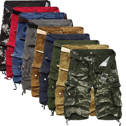 Cargo Shorts-Multiple Options