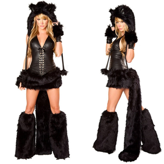 Bear Cosplay Costume