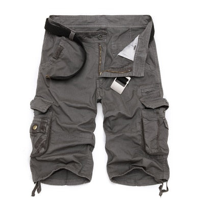 Cargo Shorts-Multiple Options