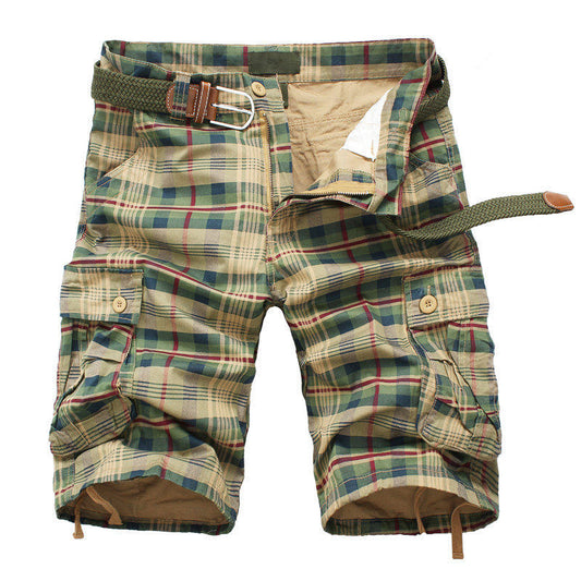 Bermuda Cargo Shorts-Multiple Options