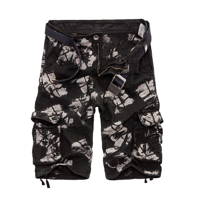 Cargo Shorts-Multiple Options