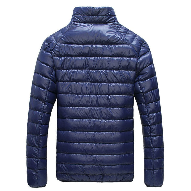 Puffer Jacket-Multiple Options