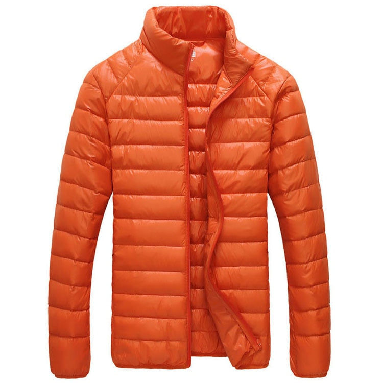 Puffer Jacket-Multiple Options