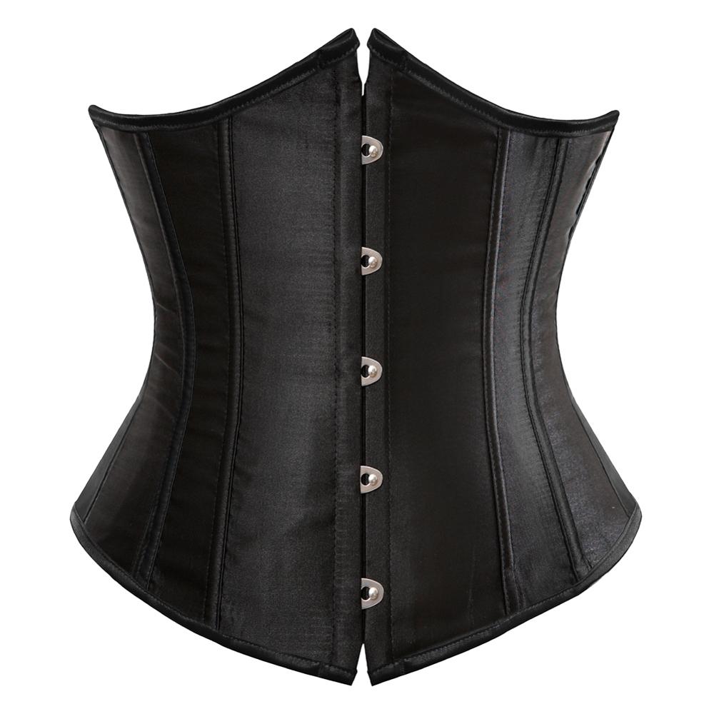 Underbust Corset Waist Cincher Belt-Multiple Options