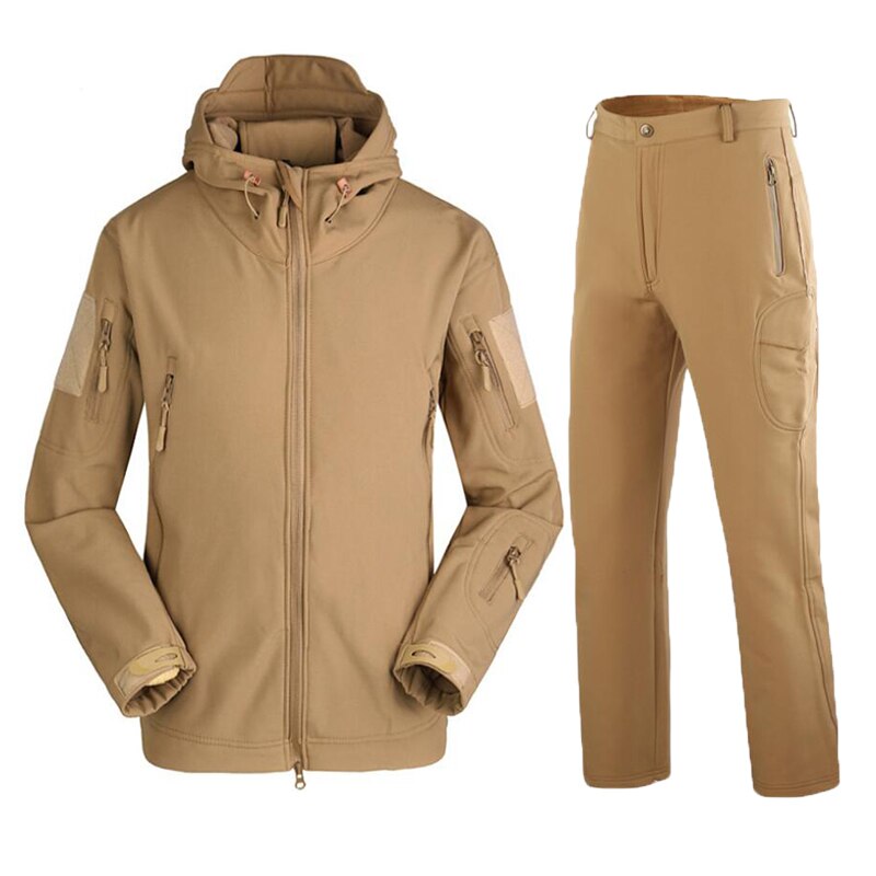 Outdoor Jacket Pants Set-Multiple Options