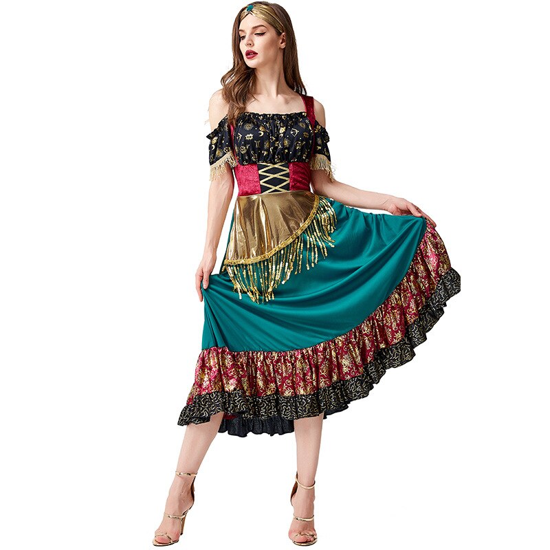 Starlight Gypsy Cosplay Costume