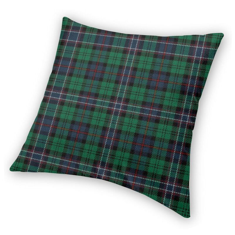 Tartan Pillow Covers-Multiple Options