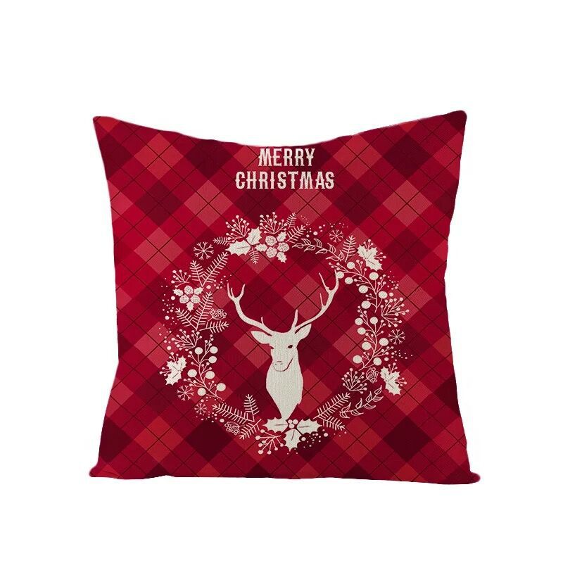 Xmas Pillow Covers-Multiple Options