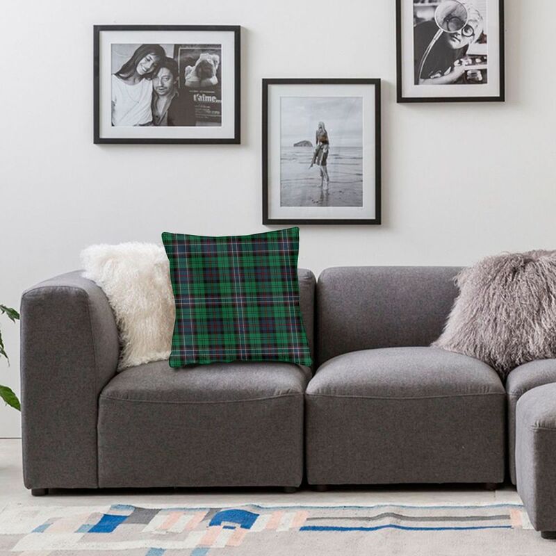 Tartan Pillow Covers-Multiple Options