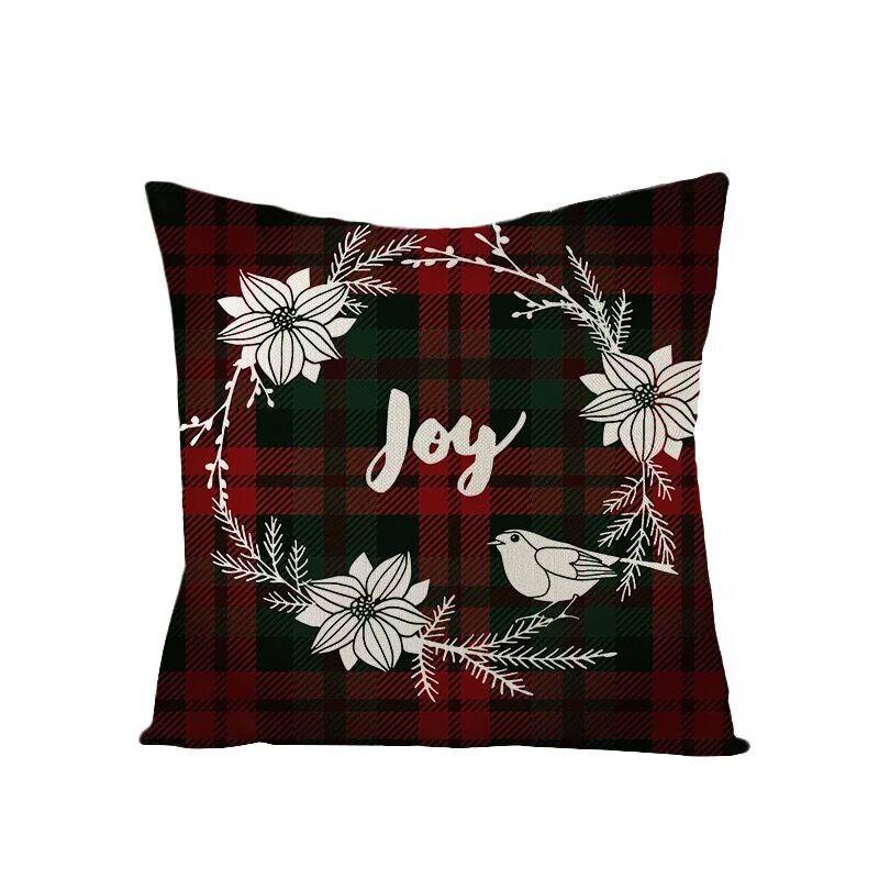 Xmas Pillow Covers-Multiple Options