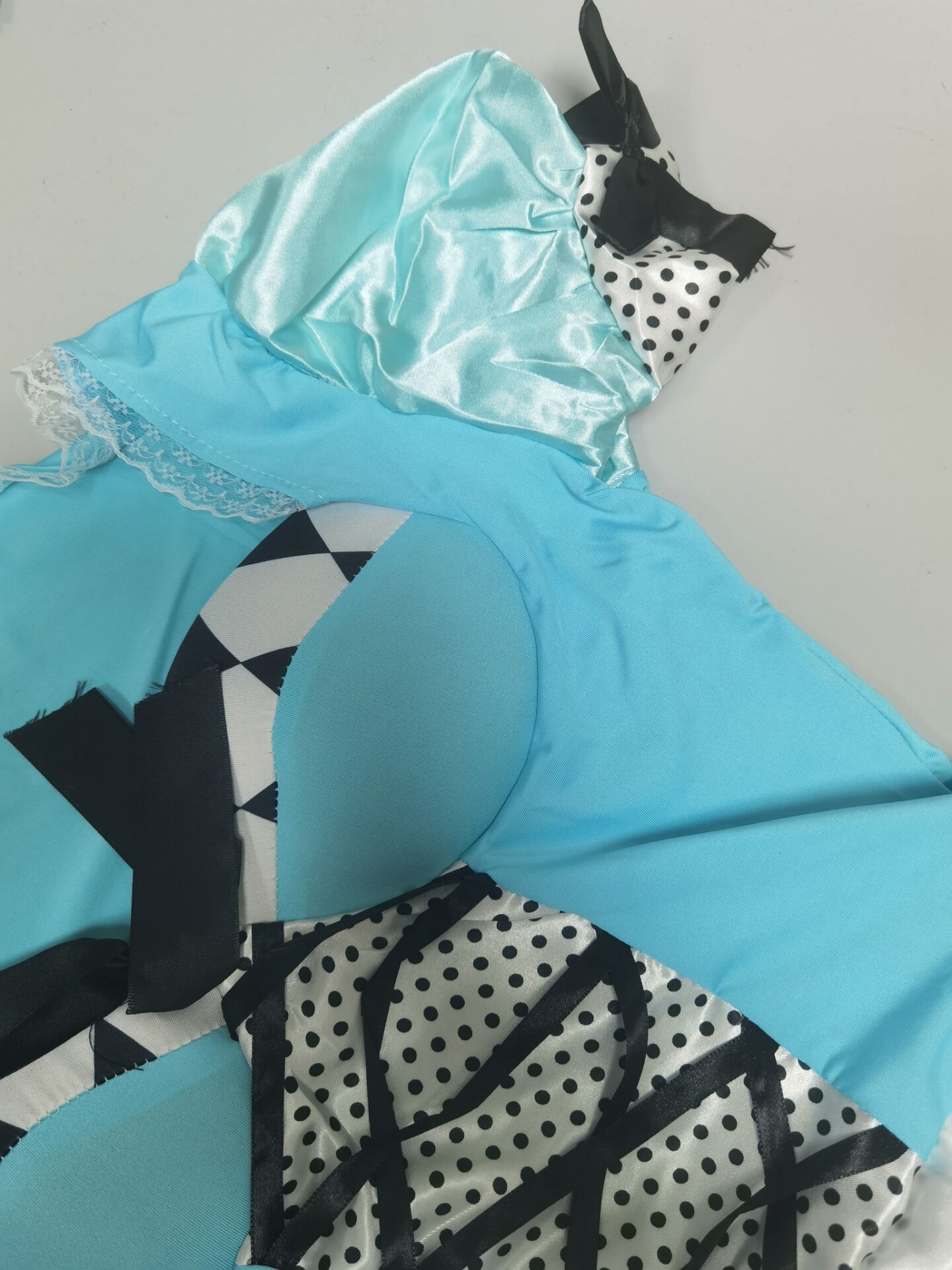 Alice in Wonderland Cosplay Costume
