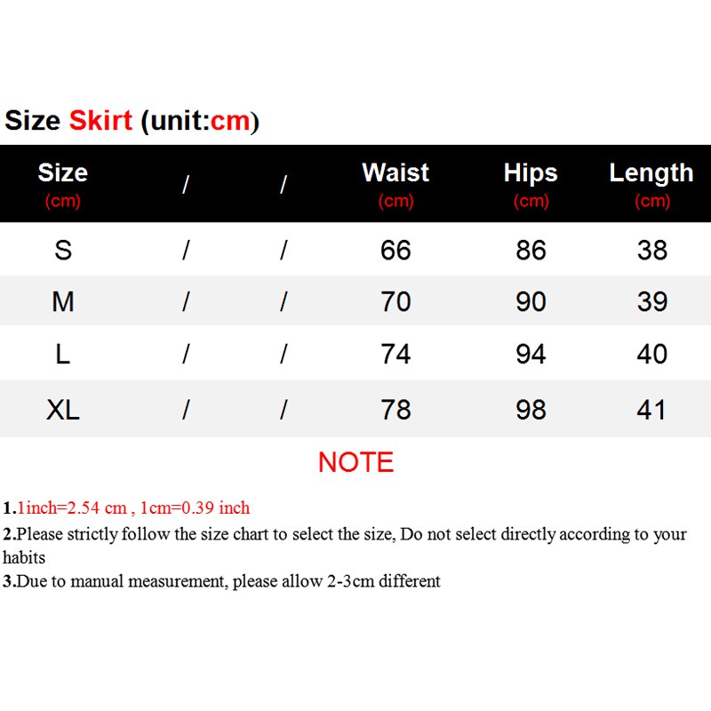 Gold Button Pencil Skirt-Black