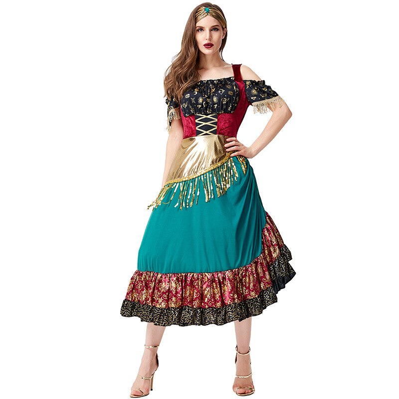 Starlight Gypsy Cosplay Costume