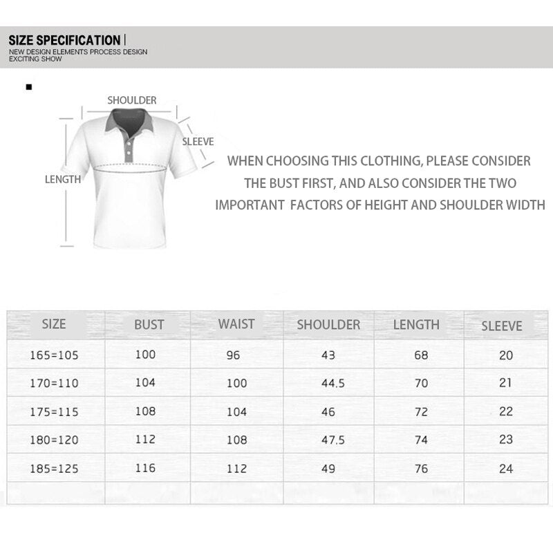 Plaid Short Sleeve Breathable Polo Shirt Men-Multiple Options