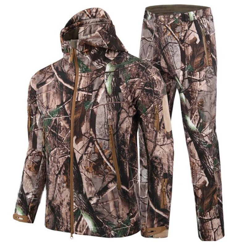 Camouflage Jacket Pants-Multiple Options