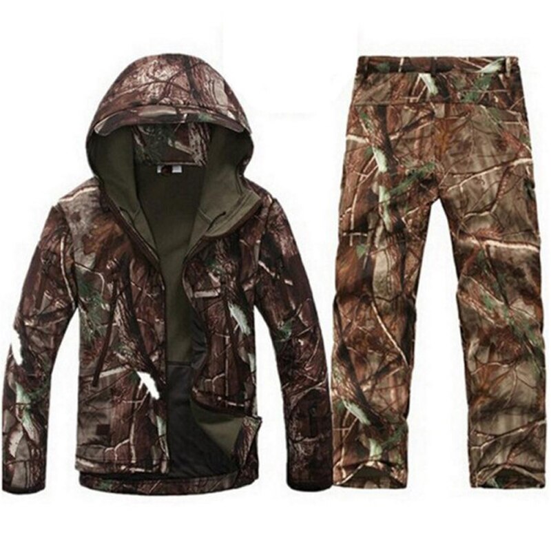 Camouflage Jacket Pants-Multiple Options