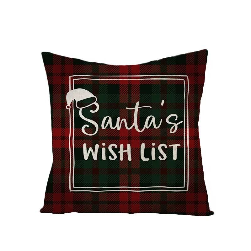 Xmas Pillow Covers-Multiple Options