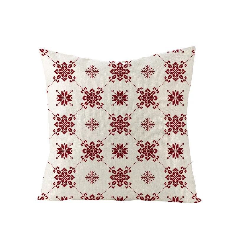 Xmas Pillow Covers-Multiple Options