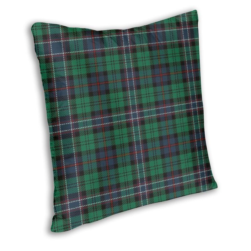 Tartan Pillow Covers-Multiple Options